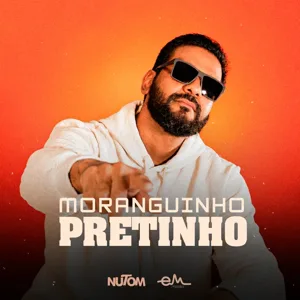 Capa de Moranguinho Pretinho